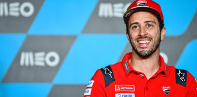 Rossi Sambut Dovizioso Di Yamaha thumbnail